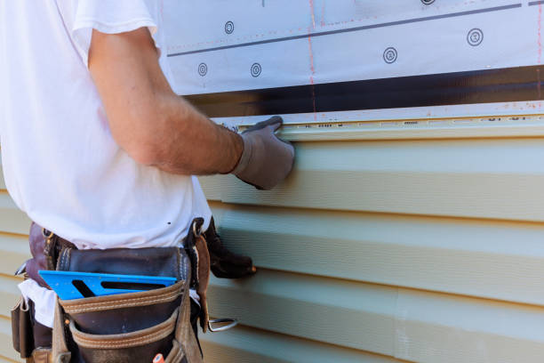 Affordable Siding Installation solutions in Joffre, PA